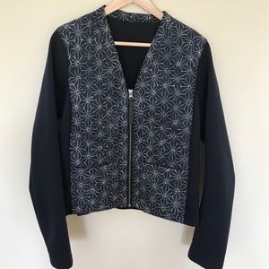 Lululemon - Cardigan & Again